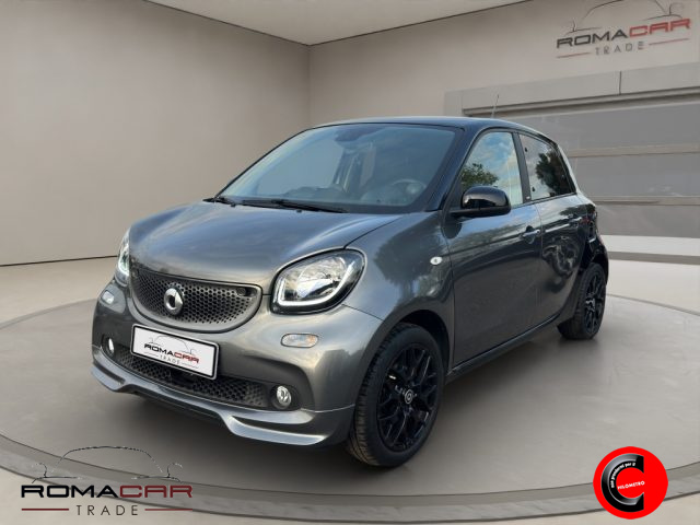 SMART ForFour usata, con Airbag