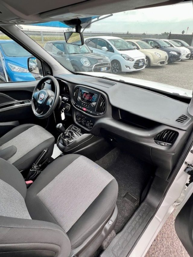 FIAT Doblo usata 16