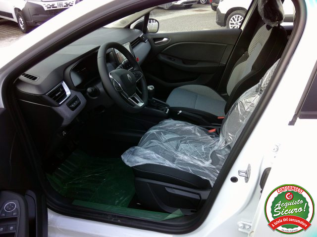 RENAULT Clio usata, con Cruise Control