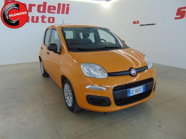 FIAT Panda usata, con Airbag