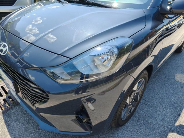 HYUNDAI i10 usata, con Climatizzatore