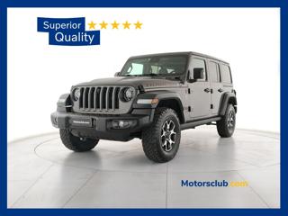JEEP Wrangler Unlimited 2.0 Turbo Rubicon