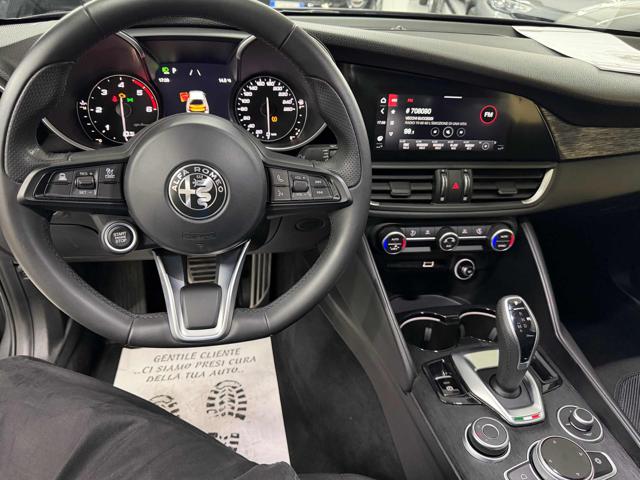 ALFA ROMEO Giulia usata, con Bluetooth
