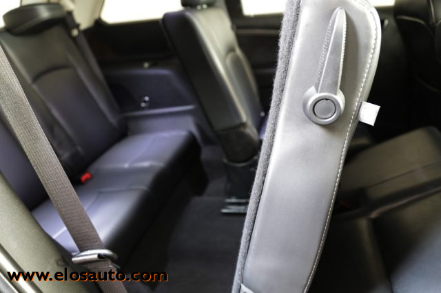 FIAT Freemont usata, con Fendinebbia