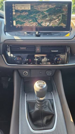 NISSAN Qashqai usata, con Cruise Control