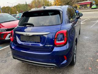 FIAT 500X usata, con Airbag laterali