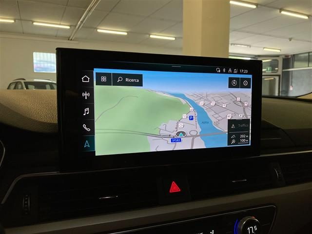 AUDI A4 usata, con Isofix