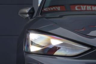 SEAT Leon usata, con Fendinebbia