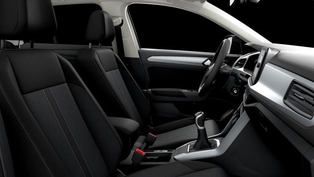 VOLKSWAGEN T-Roc usata, con Cronologia tagliandi