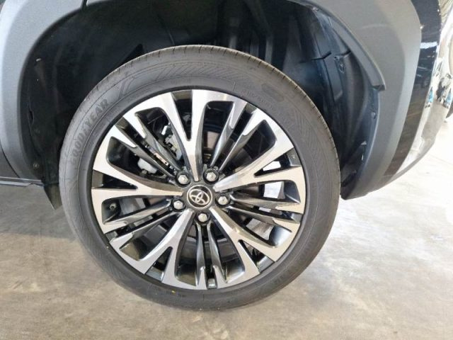 TOYOTA Yaris Cross usata, con Bluetooth