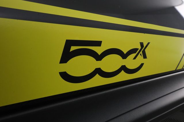 FIAT 500X usata 12