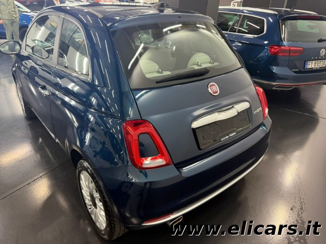 FIAT 500 usata, con Airbag