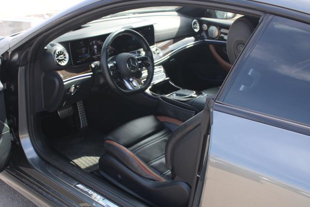 MERCEDES-BENZ E 53 AMG usata, con Climatizzatore