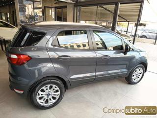 FORD EcoSport usata, con Chiusura centralizzata