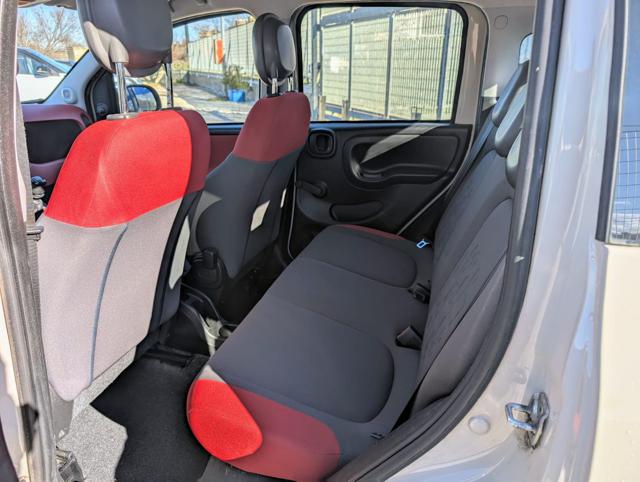 FIAT Panda usata, con ESP
