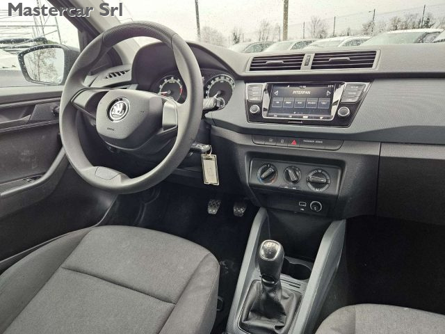SKODA Fabia usata, con ESP