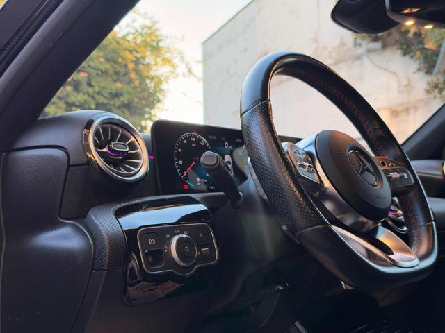 MERCEDES-BENZ A 180 usata, con Sistema di navigazione
