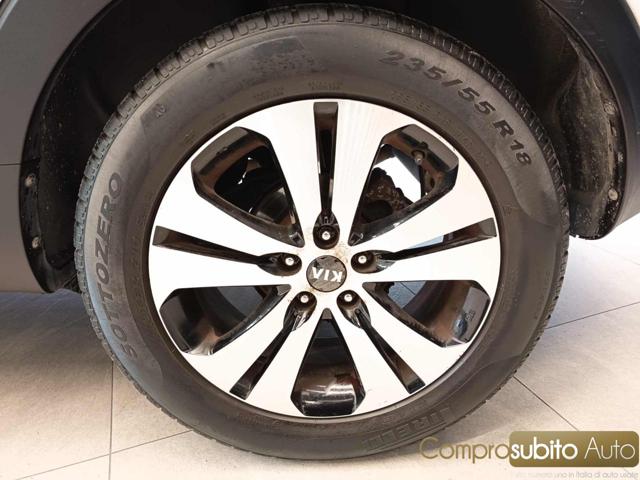 KIA Sportage usata, con Controllo trazione