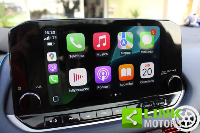 NISSAN Qashqai usata, con Cruise Control