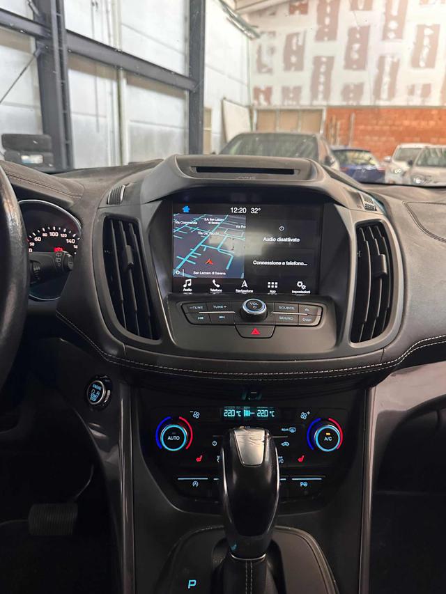 FORD Kuga usata, con Fari Xenon