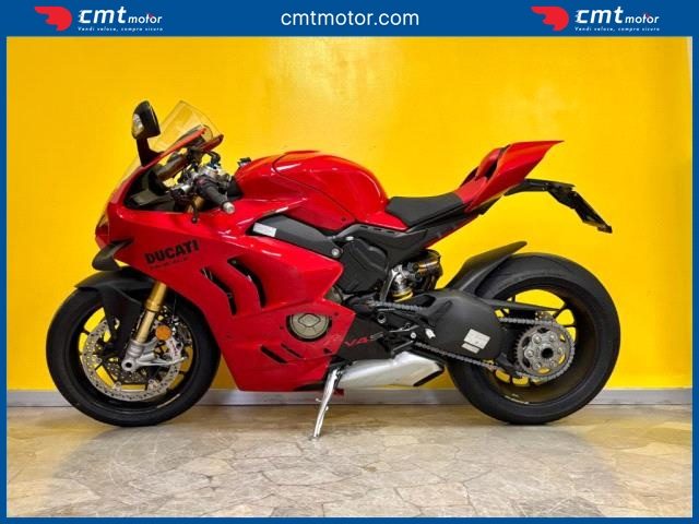 DUCATI Panigale V4 usata 2