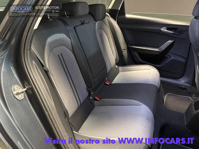 SEAT Leon usata, con Cerchi in lega