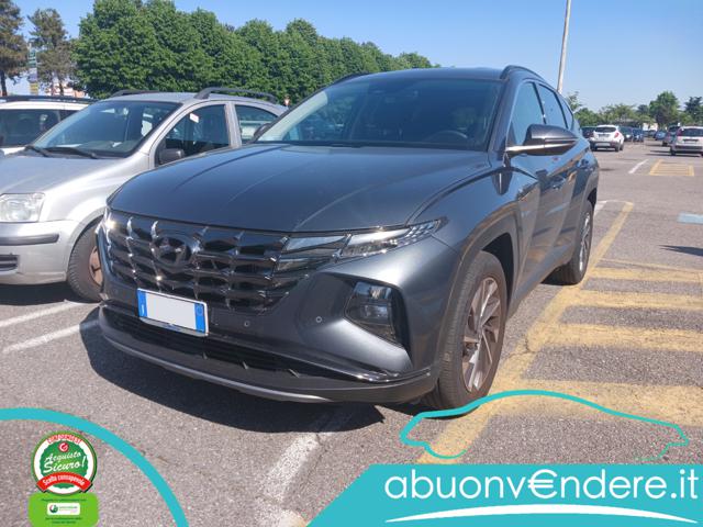 HYUNDAI Tucson usata, con ABS