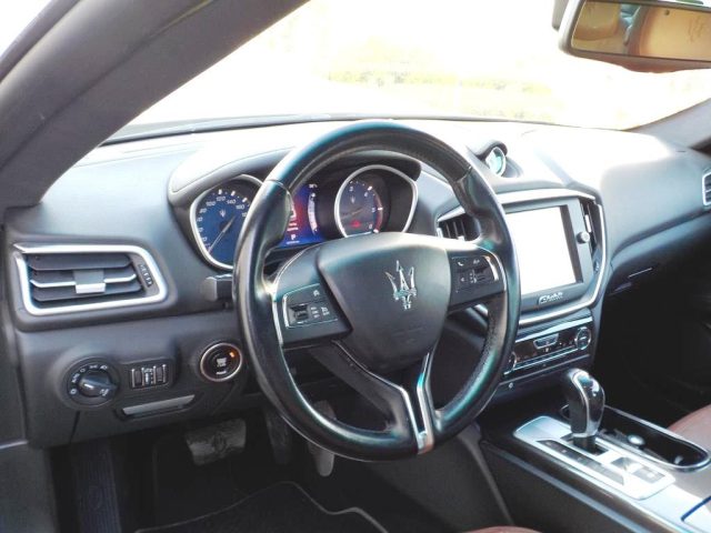MASERATI Ghibli usata, con Specchietti laterali elettrici