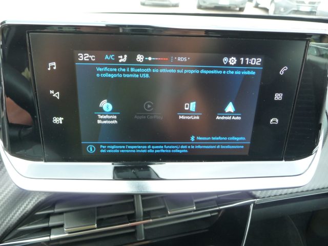 PEUGEOT 2008 usata, con ESP