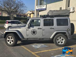 JEEP Wrangler usata, con Alzacristalli elettrici