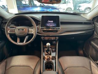 JEEP Compass usata, con Park Distance Control