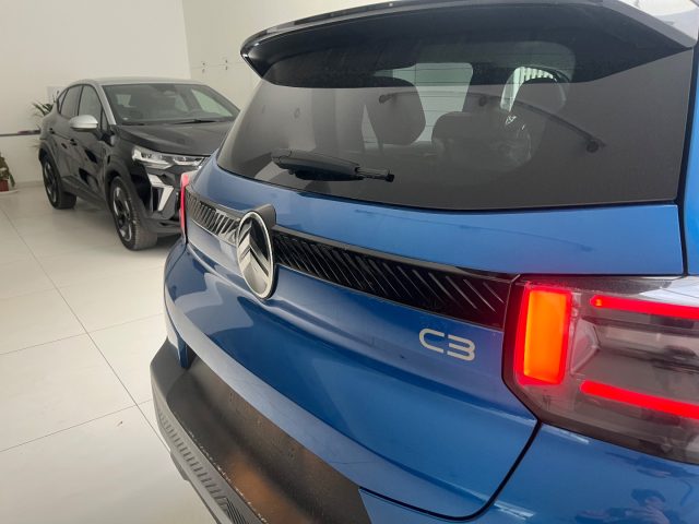 CITROEN C3 usata, con Cerchi in lega