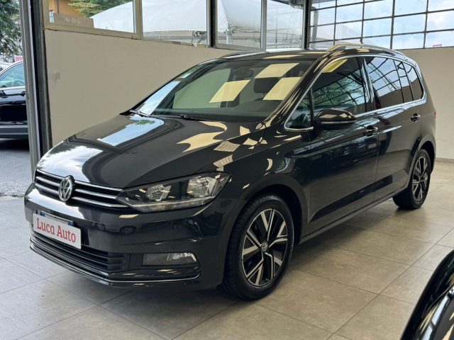 VOLKSWAGEN Touran usata, con ABS