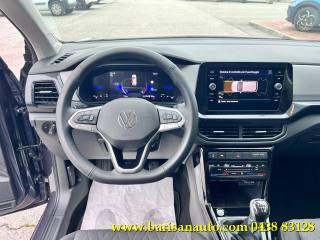 VOLKSWAGEN T-Cross usata, con Cerchi in lega