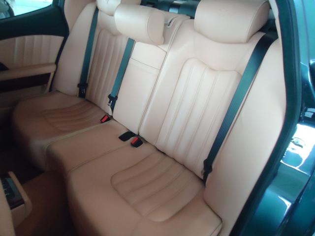 MASERATI Quattroporte usata, con Chiusura centralizzata