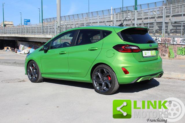 FORD Fiesta usata, con Alzacristalli elettrici