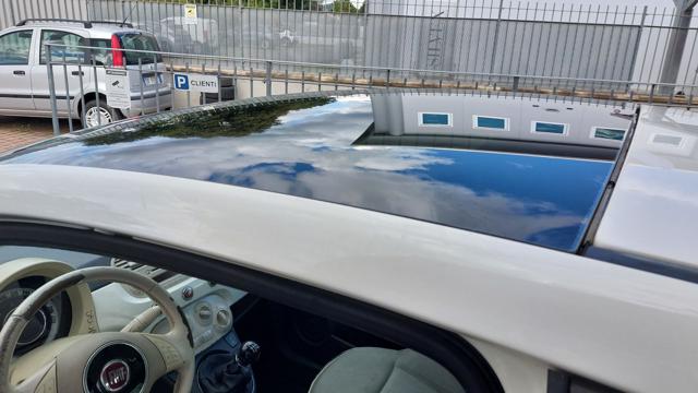 FIAT 500 usata, con Climatizzatore