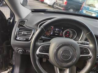 JEEP Compass usata, con Frenata d