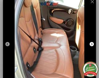 MINI One usata, con Boardcomputer