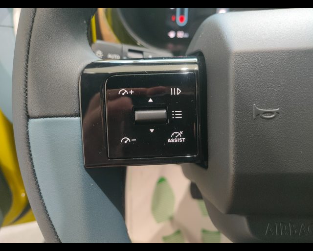 FIAT Grande Panda usata, con Fari LED