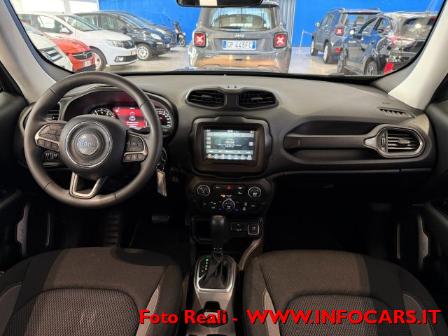 JEEP Renegade usata, con Climatizzatore
