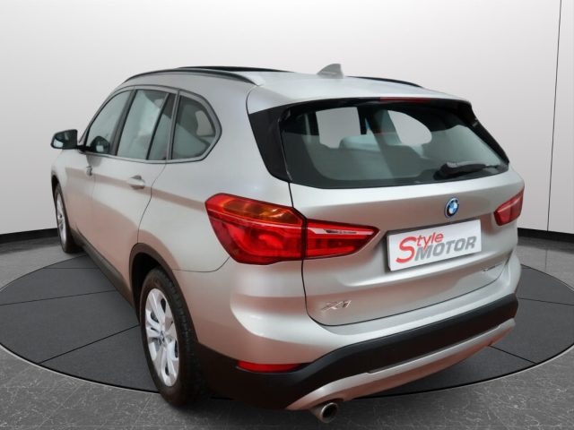 BMW X1 usata, con Airbag laterali