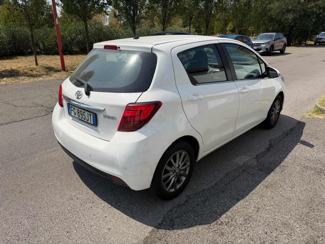 TOYOTA Yaris usata, con Cerchi in lega