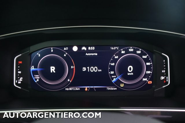 VOLKSWAGEN Tiguan usata, con Portellone posteriore elettrico