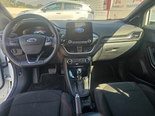 FORD Puma usata, con Airbag testa