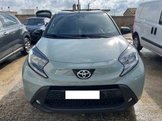 TOYOTA Aygo X usata 6