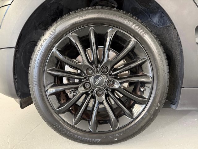 MINI Clubman usata, con Chiusura centralizzata