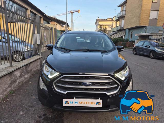 FORD EcoSport usata, con Airbag laterali