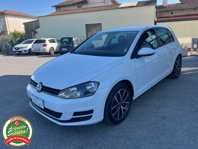 VOLKSWAGEN Golf usata, con Airbag laterali