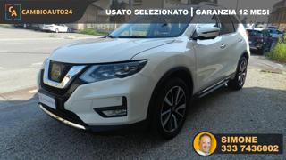 NISSAN X-Trail usata, con Airbag laterali